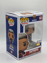 RAPHINHA | Barcelona | Funko Pop Football #62
