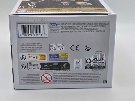 EKKO | Arcane League of Legends | Funko Pop Television #1603