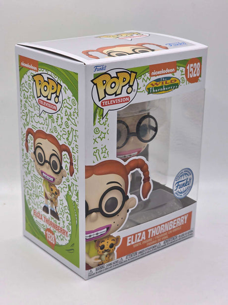 ELIZA THORNBERRY | Nick Rewind | Funko Pop Television | #1528