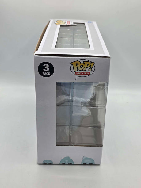 STRETCH / FATSO / STINKIE | Casper 30th Anniversary | Funko Movies | 3 Pack