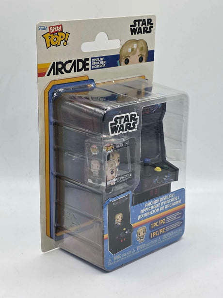 LUKE (8BIT) | Star Wars | Funko Bitty POP! Arcade