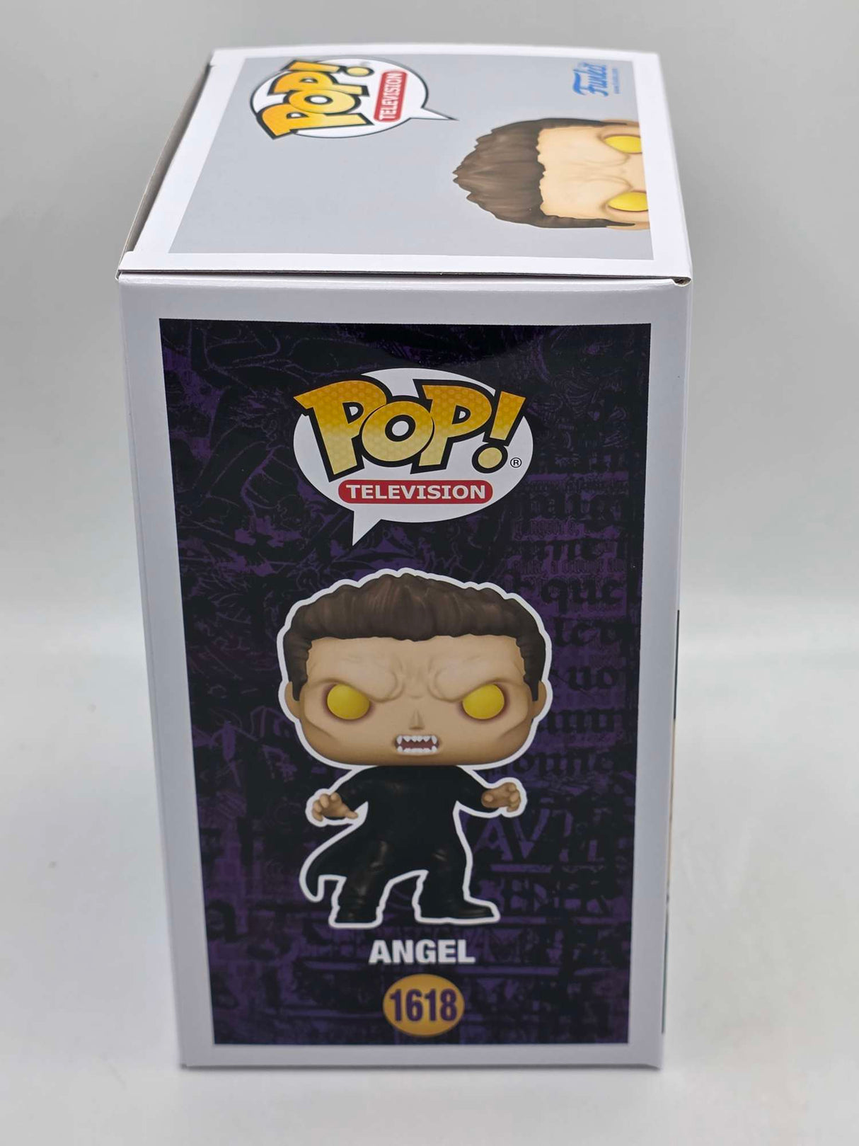 ANGEL (VAMPIRE) | Buffy The Vampire Slayer | Funko Pop Television #1618