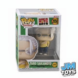 TARO SAKAMOTO (PRIME FORM) | Sakomoto Days | Funko Pop Animation #2058 | CHASE