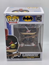 CLOWNHUNTER | Batman War Zone | Funko Pop Heroes #502