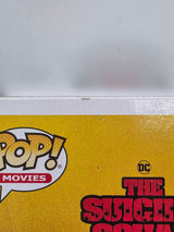 Slight Damaged Box | Ratcatcher II with Sebastian | The Suicide Squad | Funko Movies #1113