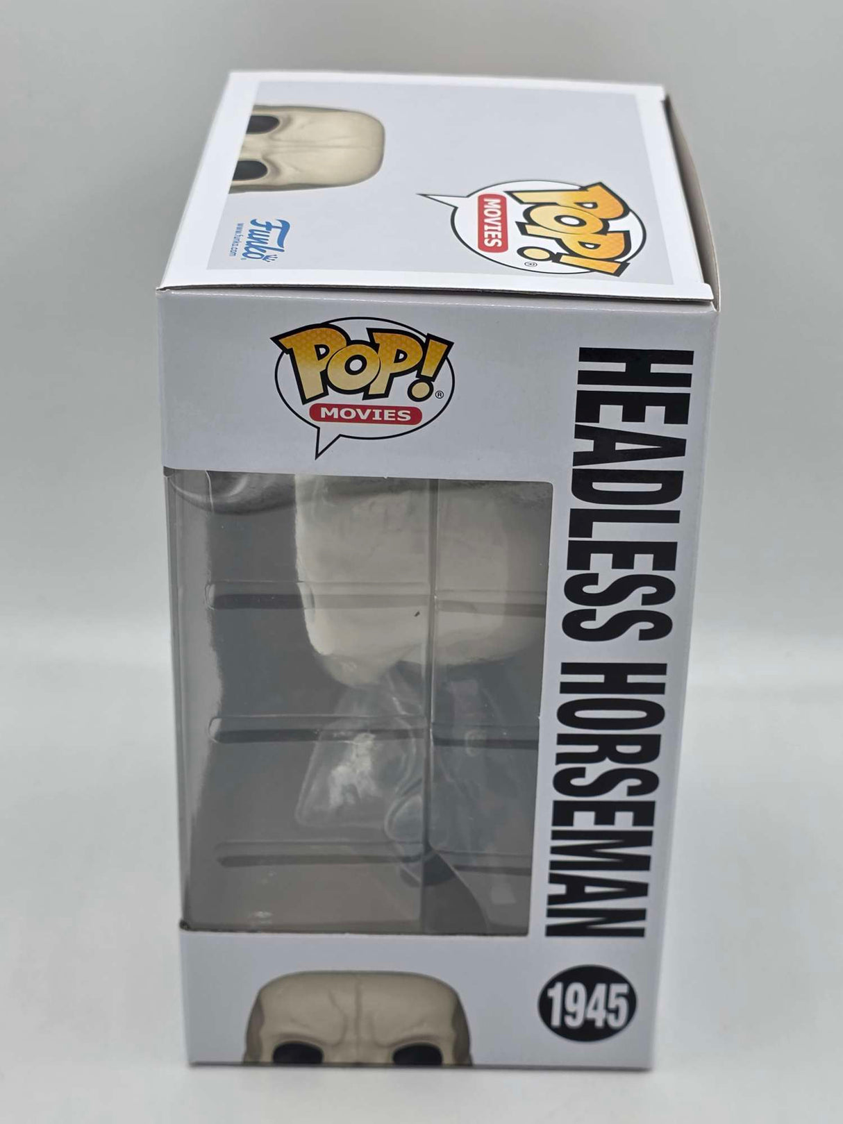 HEADLESS HORSEMAN (SKULL) | Sleepy Hollow | Funko Movies | CHASE #1945