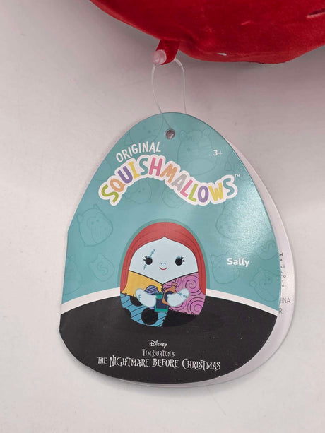 SALLY HOLDING POTIONS | Nightmare Before Christmas | Squishmallows 8" Plush Fall 25