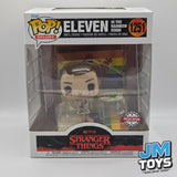 Funko Pop! Deluxe Stranger Things: Eleven in the Rainbow Room #1251 (Special Edition) - Slight Box Damage