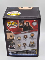Funko Pop! WWE BRAY WYATT #197 Lights Up! Vinyl Figure