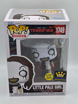 LITTLE PALE GIRL | Terrifier | Funko Pop Movies | Glow #1749