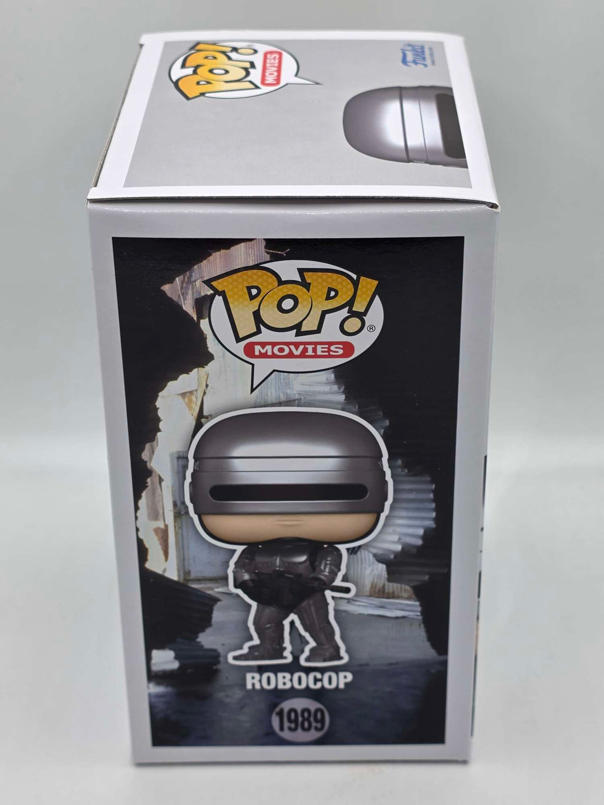 ROBOCOP 2 (Metallic) | Funko Pop! Movies | #1989
