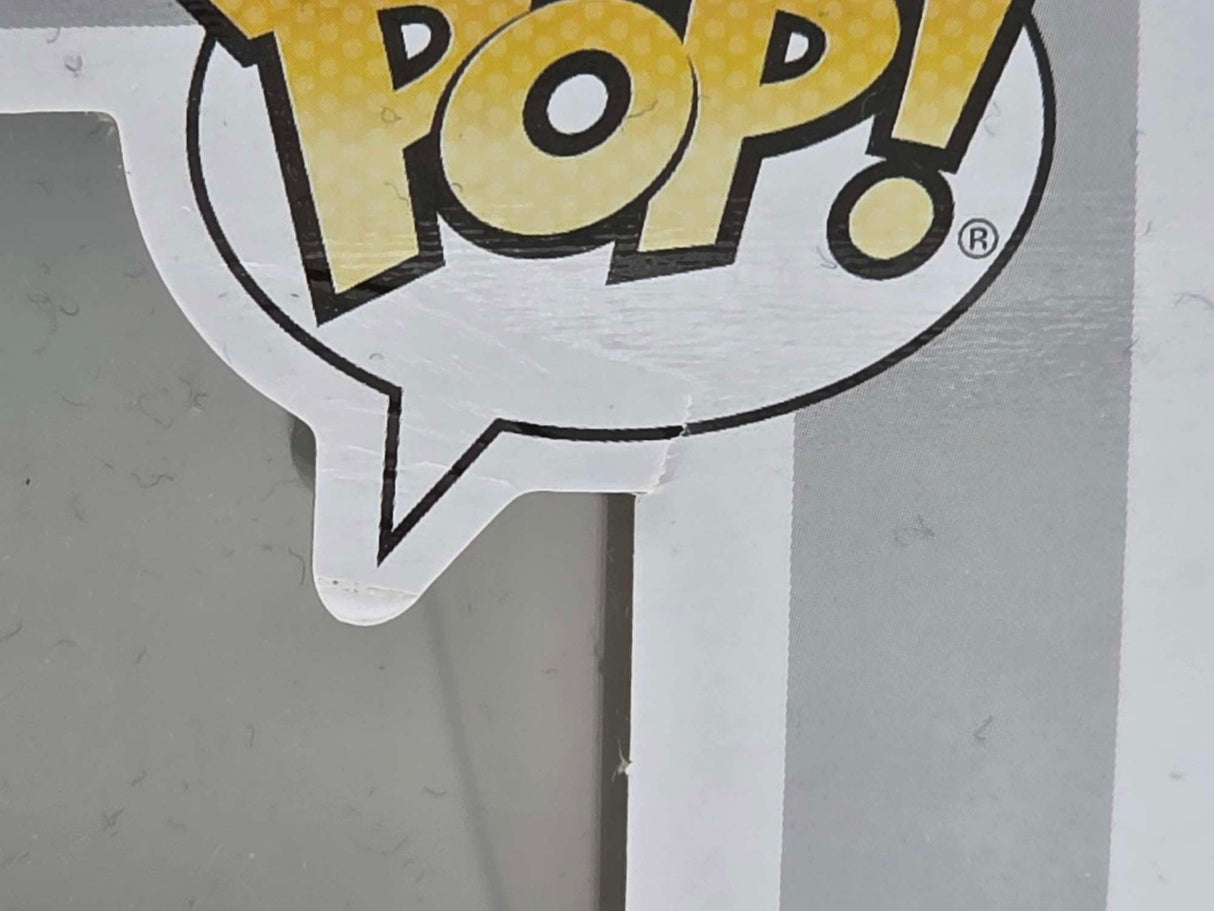 Slight Damaged Box | SIRIUS BLACK (POSTER) | Harry Potter | Funko Pop Covers #08