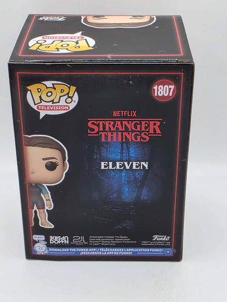 ELEVEN (WETSUIT) | Stranger Things SEASON 5 | Funko Pop Television #1807