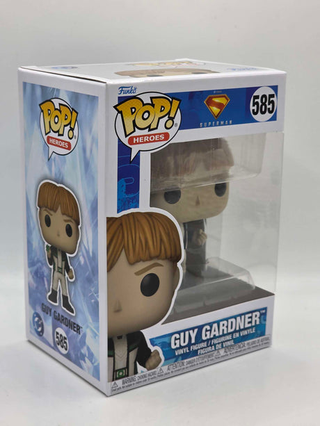 GUY GARDNER | Superman (2025) | Funko Pop Heroes #585