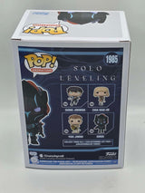 Funko Pop! Animation Solo Leveling IGRIS #1985