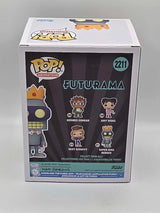 Funko Pop! Animation Futurama SUPER KING BENDER #2211