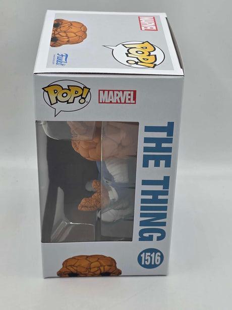THE THING | The Fantastic Four First Steps | Funko Pop Marvel #1516