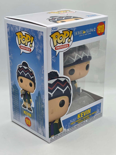 KEVIN MCCALLISTER (WITH TALKBOY) | Home Alone 2 | Funko Pop Movies #1918