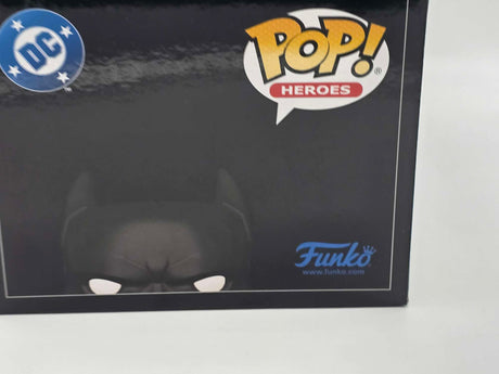 Funko Pop! Premium SFX DC Heroes: Batman Arkham Knight BATMAN #614 (Light Up & Sound)