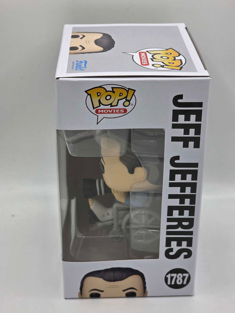 JEFF JEFFERIES | Rear Window  | Funko Movies #1787