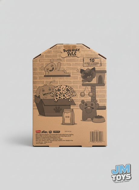 RABID RABBIT | Butt Ugly Pets | Fuggler 9"