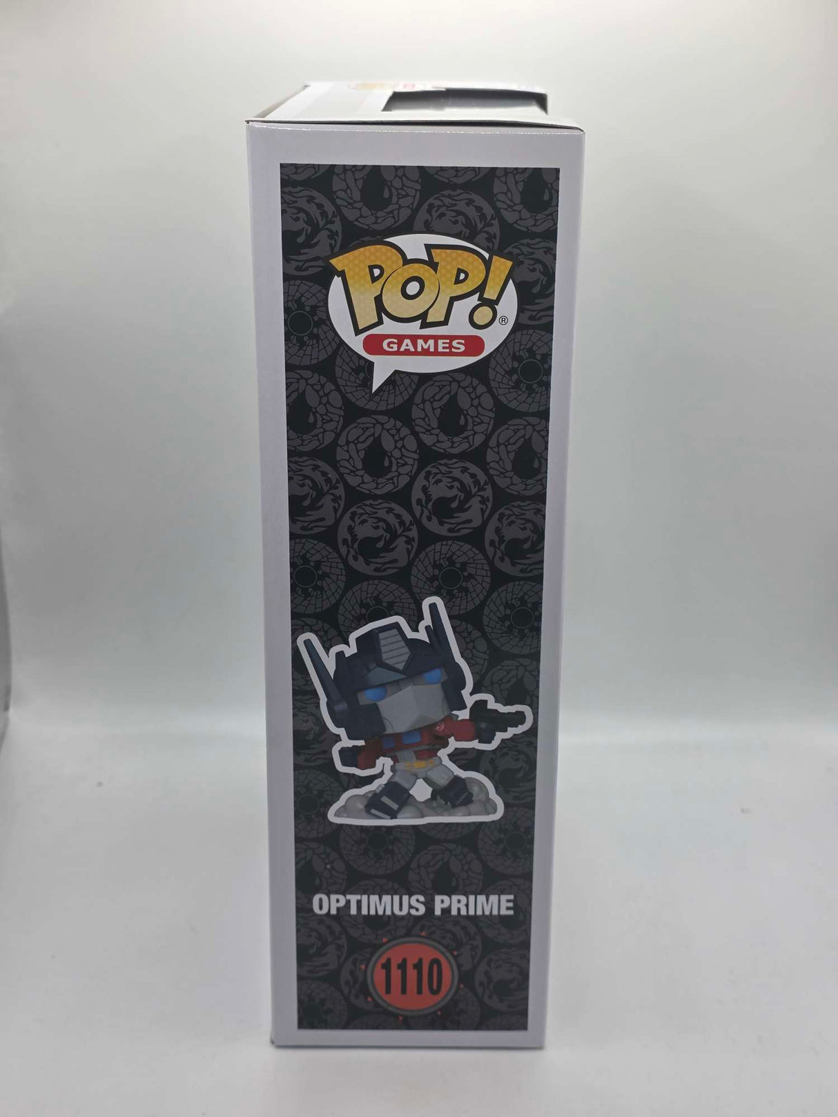 OPTIMUS PRIME | Magic The Gathering | Funko Pop Games Comic Cover #1110
