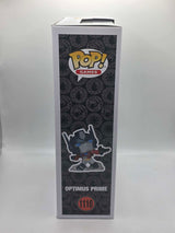 OPTIMUS PRIME | Magic The Gathering | Funko Pop Games Comic Cover #1110