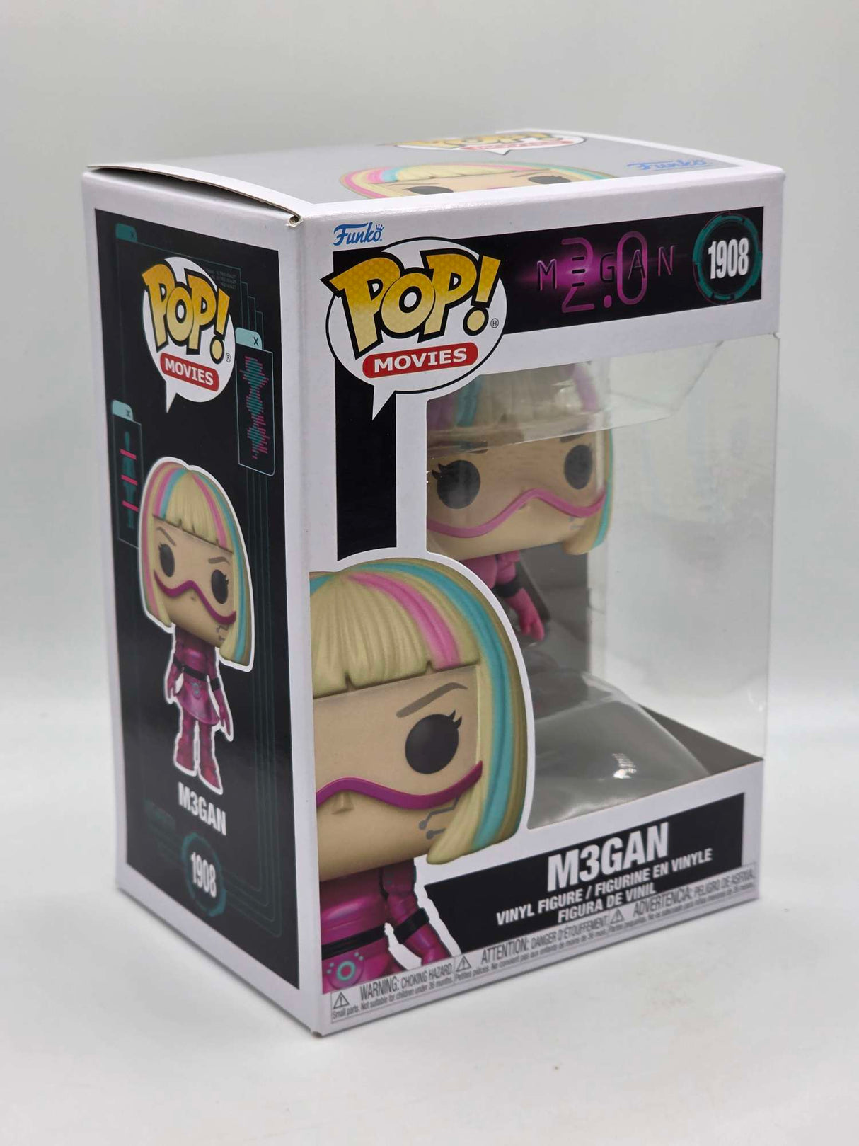 Funko Pop! Movies M3GAN (2.0) #1908