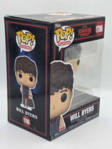 WILL BYERS | Stranger Things SEASON 5 | Funko Pop Television #1786