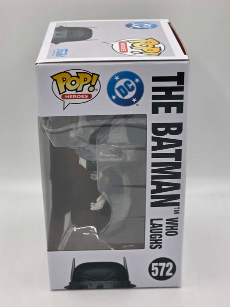 THE BATMAN WHO LAUGHS | Funko Pop Heroes #572