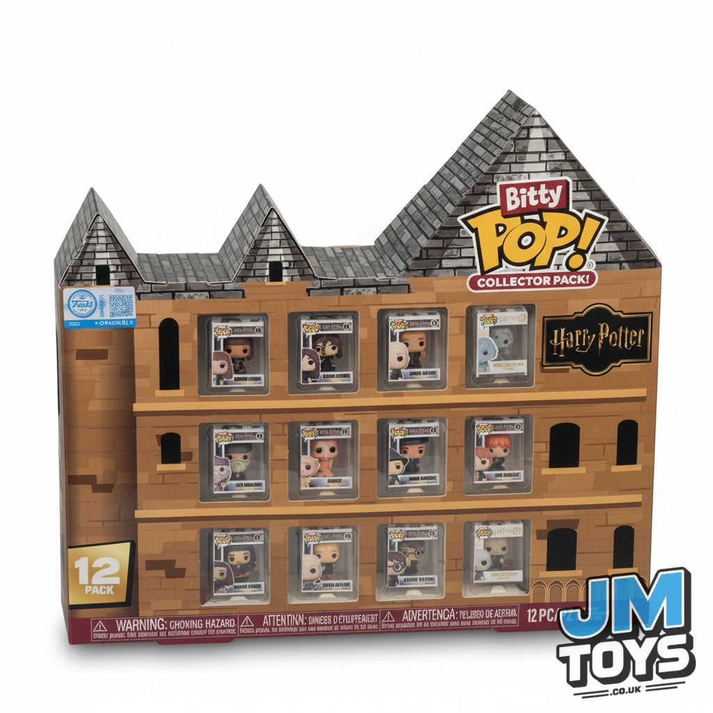 HARRY POTTER 12 PACK | Funko Bitty POP! Collector Pack