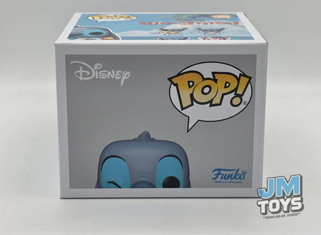 STITCH IN ROBE | Funko Pop Disney Lilo & Stitch #1608