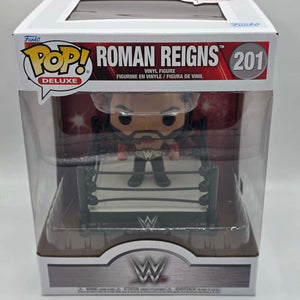 Pop! WWE