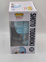 SHOTO TODOROKI (HERO COSTUME) | My Hero Academia | Funko Pop Animation #1258