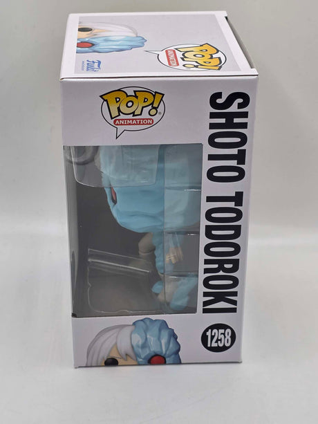 SHOTO TODOROKI (HERO COSTUME) | My Hero Academia | Funko Pop Animation #1258