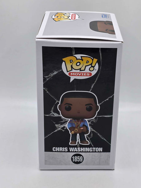 CHRIS WASHINGTON (WITH DEER) | Get Out | | Funko Pop Movies #1859