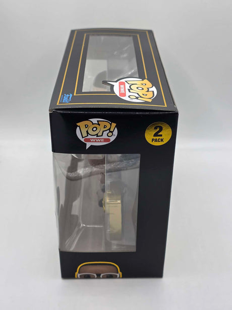 THE DUDLEY BOYZ BUBBA RAY & D-VON (HALL OF FAME) | Funko Pop WWE | 2 Pack