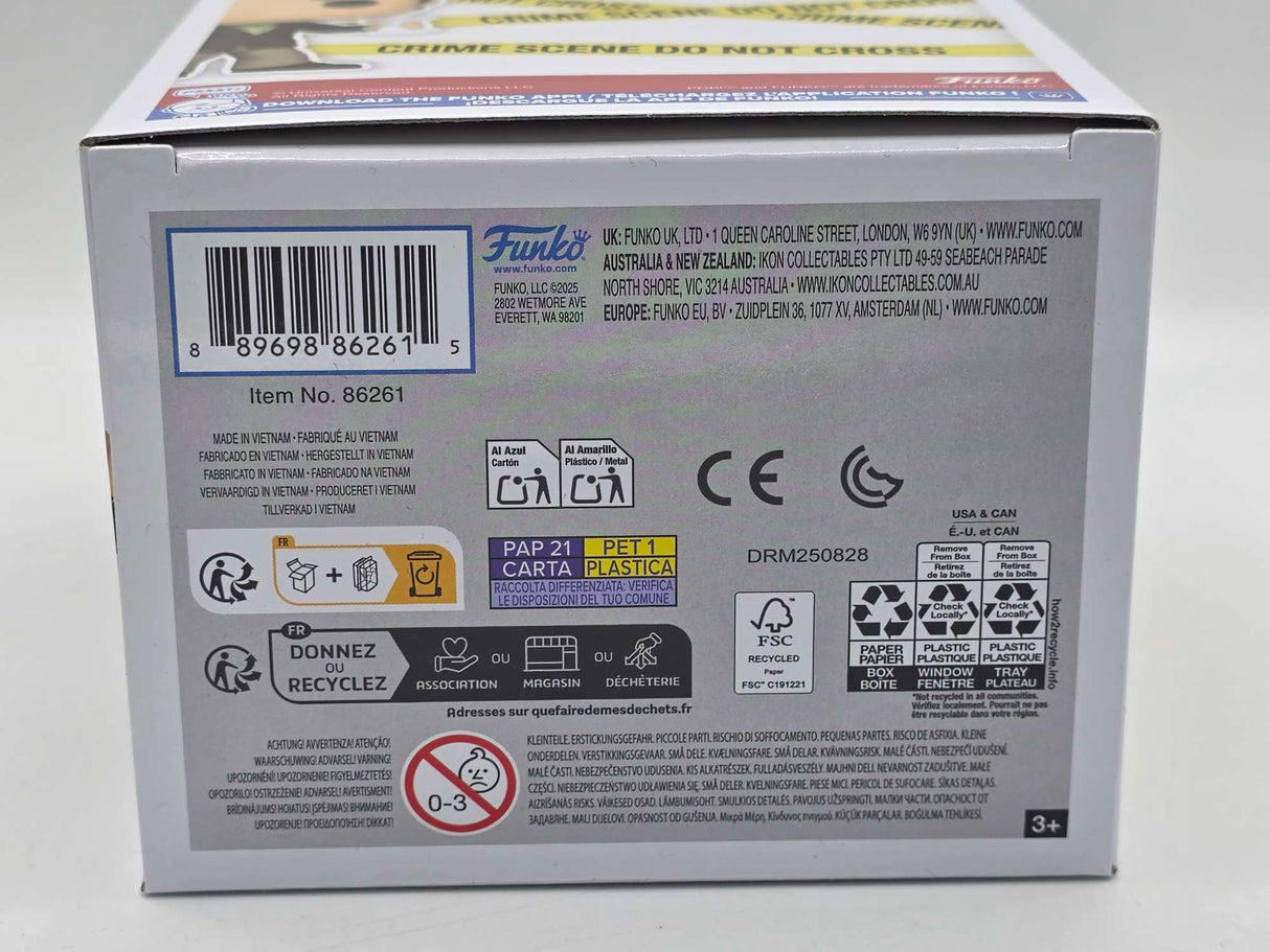 ADRIAN MONK | Funko Pop Television #1795