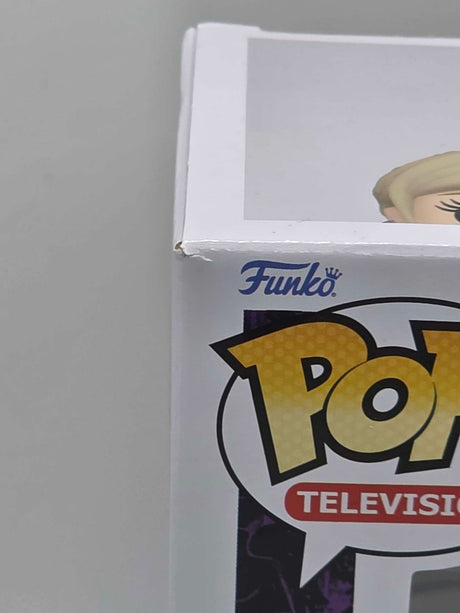 Damaged Box | BUFFY WITH SCYTHE | Buffy The Vampire Slayer | Funko Pop Television #1728