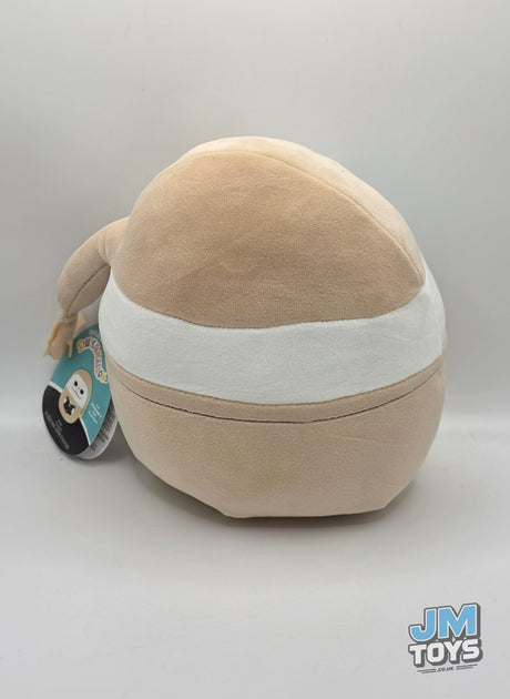 JACK IN PYJAMAS HOLDING BOOK | Nightmare Before Christmas | Squishmallows 8" Plush Fall 25
