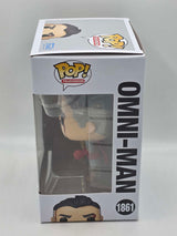 Funko Pop! Television Invincible OMNI-MAN (Bloody) Vinyl Figure #1861