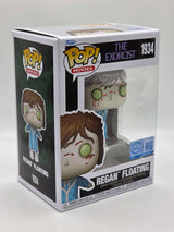 REGAN (FLOATING) | The Exorcist | Funko Pop Movies | EXCLUSIVE #1934