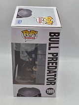 Funko Pop! Movies Aliens vs Predator AVP Requiem BULL PREDATOR #1999