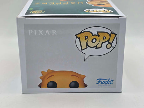 Funko Pop! Disney Pixar Hoppers MABEL BEAVER #1749