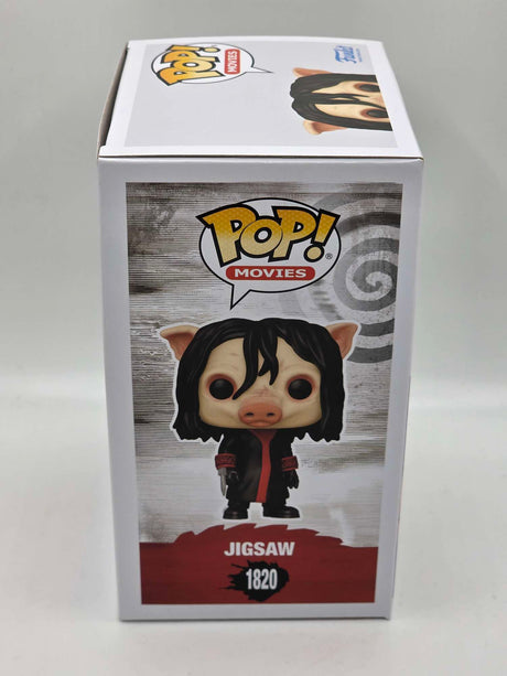 JIGSAW (MASKED) | Saw | Funko Movies | CHASE #1820