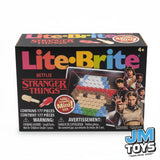 STRANGER THINGS  | Basic Fun | Lite-Brite Mini | Light Up Drawing Board