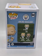 ERLING HAALAND (SITTING) | Manchester City | Funko Pop Football #68