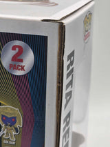Slight Damaged Box | RITA REPULSA & LORD ZEDD | Funko Television | Power Rangers  | 2 Pack