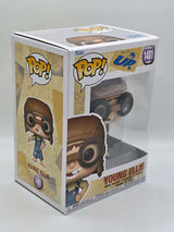 Damaged Box | YOUNG ELLIE | Up! | Funko Pop Disney | #1481