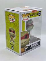 Slight Damaged Box | Funko Pop Movies | Teenage Mutant Ninja Turtles 2 TMNT | Raphael #1135
